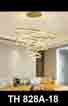 Đèn thả nghệ thuật LED TH 828A-18