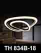 Đèn thả nghệ thuật LED TH 834B-18