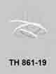 Đèn thả nghệ thuật LED TH 861-19
