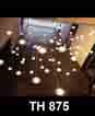 Đèn thả nghệ thuật LED TH 875