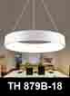 Đèn thả LED trang trí TH 879B-18