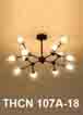 Đèn thả nghệ thuật LED THCN 107A-18