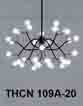 Đèn thả nghệ thuật LED THCN 109A-20