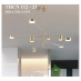Đèn thả nghệ thuật LED THCN 112-21