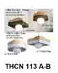 Đèn thả quán cafe THCN 113 A-B