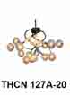 Đèn thả nghệ thuật LED THCN 127A-20