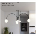 Đèn thả nghệ thuật THCN 130-21