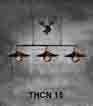 Đèn thả nghệ thuật THCN 15