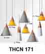 Đèn thả quán cafe THCN 171