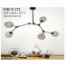 Đèn chùm nghệ thuật THCN 172