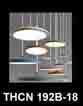 Đèn thả LED trang trí THCN 192B-18