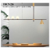 Đèn thả nghệ thuật LED THCN 226