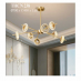 Đèn chùm thả pha lê THCN 238