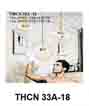 Đèn thả nghệ thuật LED THCN 33A-18