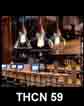 Đèn thả quán cafe THCN 59