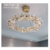Đèn thả nghệ thuật LED THCN 62-21