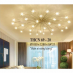 Đèn thả nghệ thuật LED THCN 69-20