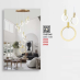 Đèn thả LED trang trí THD 7045