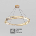 Đèn thả dây pha lê THD 7052