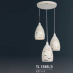 Đèn thả nghệ thuật TL 1585/3