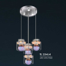 Đèn thả LED trang trí TL 234/4