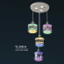 Đèn thả LED trang trí TL 238/4