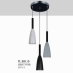 Đèn thả quán cafe TL 301/3