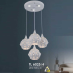 Đèn thả LED trang trí TL 6025/4