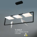 Đèn thả nghệ thuật LED TL 6344/3