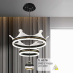 Đèn thả LED trang trí TL 6378