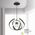 Đèn thả LED trang trí TL 6379