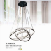 Đèn thả nghệ thuật LED TL 6385/3