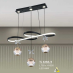 Đèn thả LED trang trí TL 6386/3