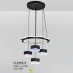 Đèn thả LED trang trí TL 6390/4