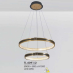 Đèn thả nghệ thuật LED TL 6391/2
