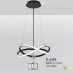 Đèn thả LED trang trí TL 6396