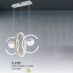 Đèn thả LED trang trí TL 6399