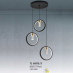 Đèn thả LED trang trí TL 6503/3