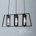 Đèn thả nghệ thuật TL 6512/3