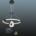 Đèn thả nghệ thuật LED TL 6563