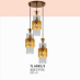 Đèn thả nghệ thuật TL 6582/3