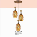 Đèn thả nghệ thuật TL 6587/3