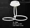 Đèn thả nghệ thuật LED TL 7544