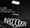 Đèn thả nghệ thuật LED TL 7545