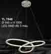 Đèn thả nghệ thuật LED TL 7549