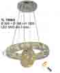 Đèn thả pha lê TL 7589/2