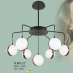 Đèn chùm LED TL 8071/7