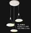 Đèn thả LED trang trí TL 8198/3