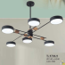 Đèn chùm LED TL 8704/6