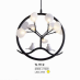 Đèn thả nghệ thuật LED TL 912